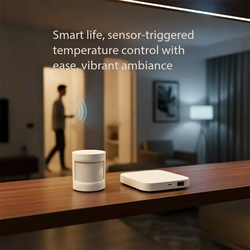 Tuya Zigbee Smart Home Securit – Motion Sensor Pir Wired Bewertung und Preis