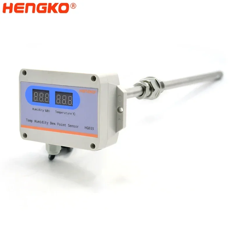 HENGKO Pipeline Type High Prec – Temperature Humidity Sensor Bewertung und Preis