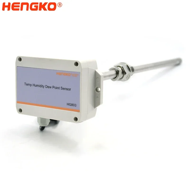 HENGKO Pipeline Type High Prec – Temperature Humidity Sensor Bewertung und Preis