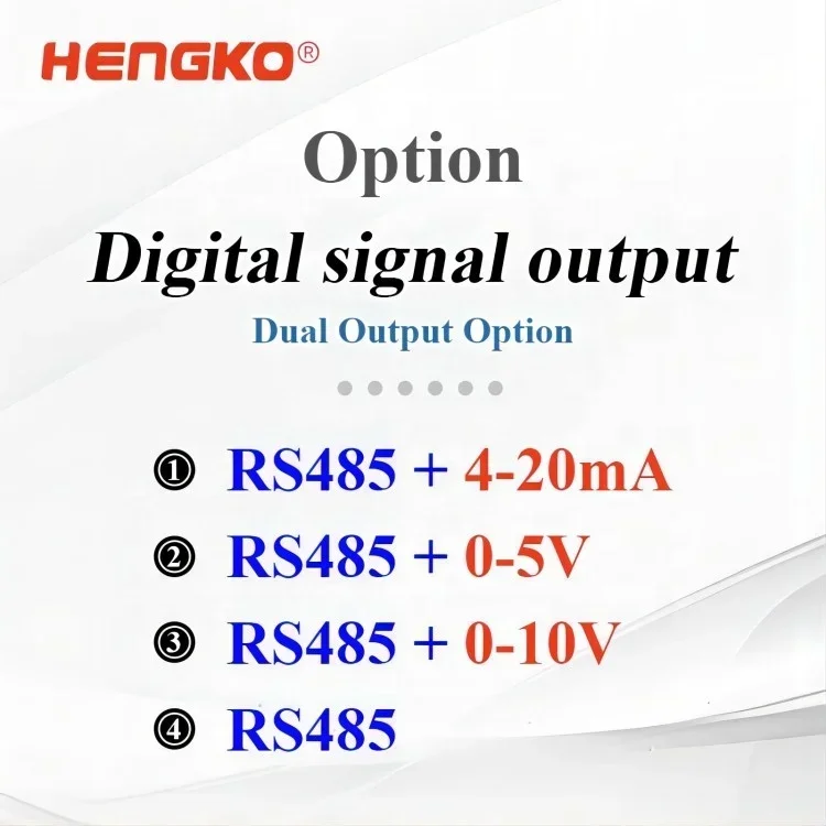 HENGKO Pipeline Type High Prec – Temperature Humidity Sensor Bewertung und Preis