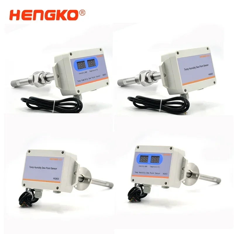 HENGKO Pipeline Type High Prec – Temperature Humidity Sensor Bewertung und Preis