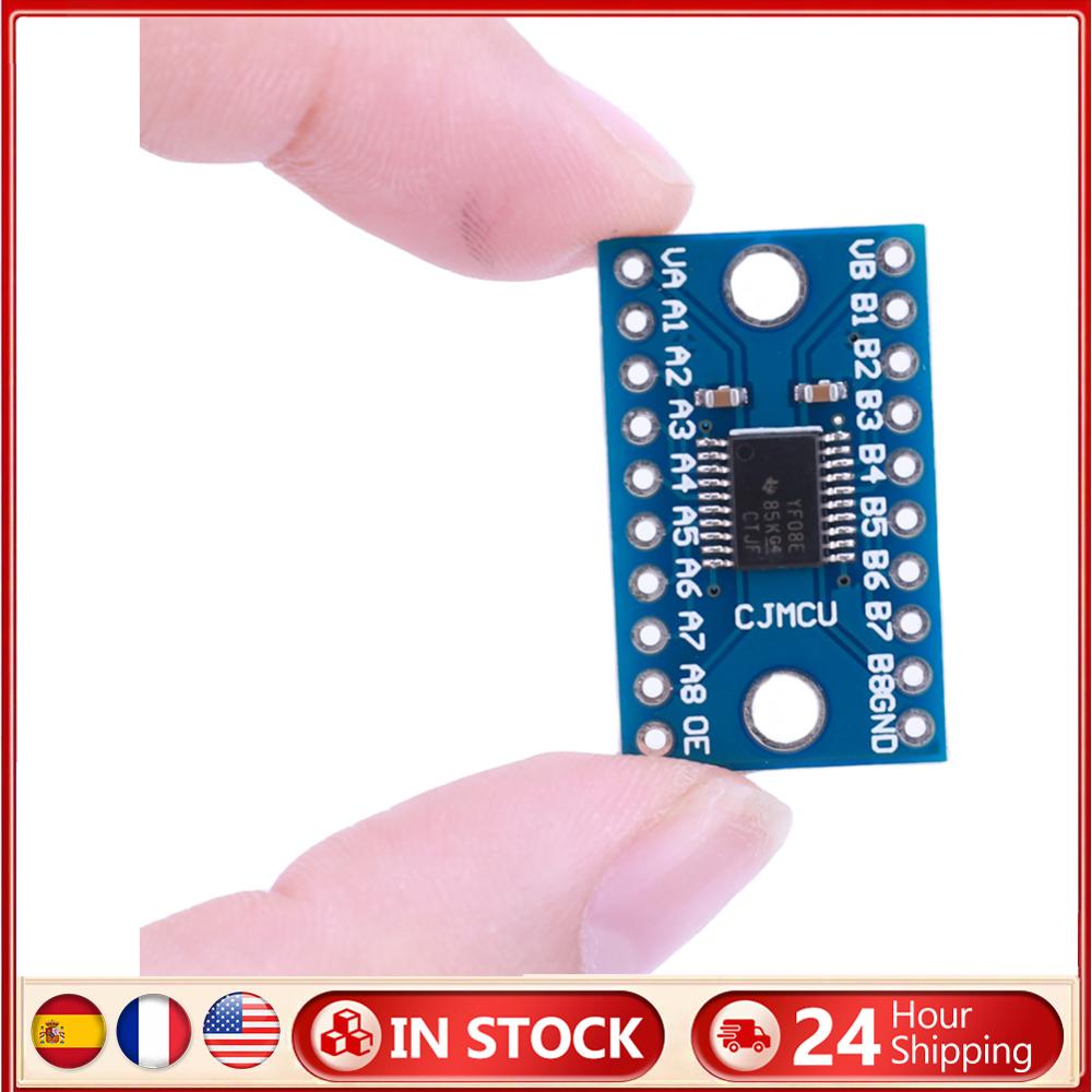 TXS0108E Logic Level Conversio – Level Shifter 3.3V Bewertung und Preis