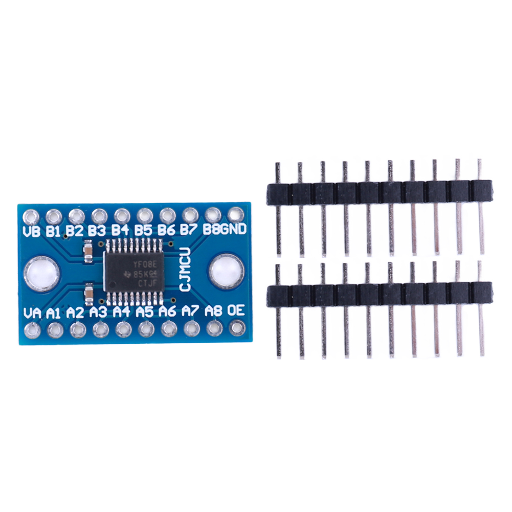 TXS0108E Logic Level Conversio – Level Shifter 3.3V Bewertung und Preis