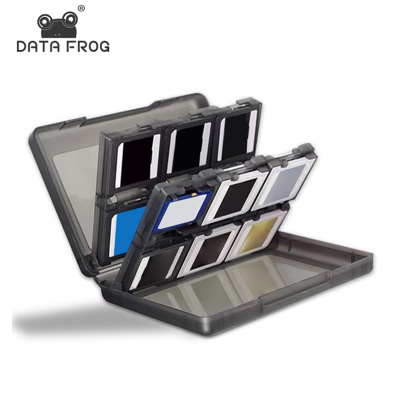 DATA FROG Game Card Storage Bo – Home Assistant Sd Bewertung und Preis