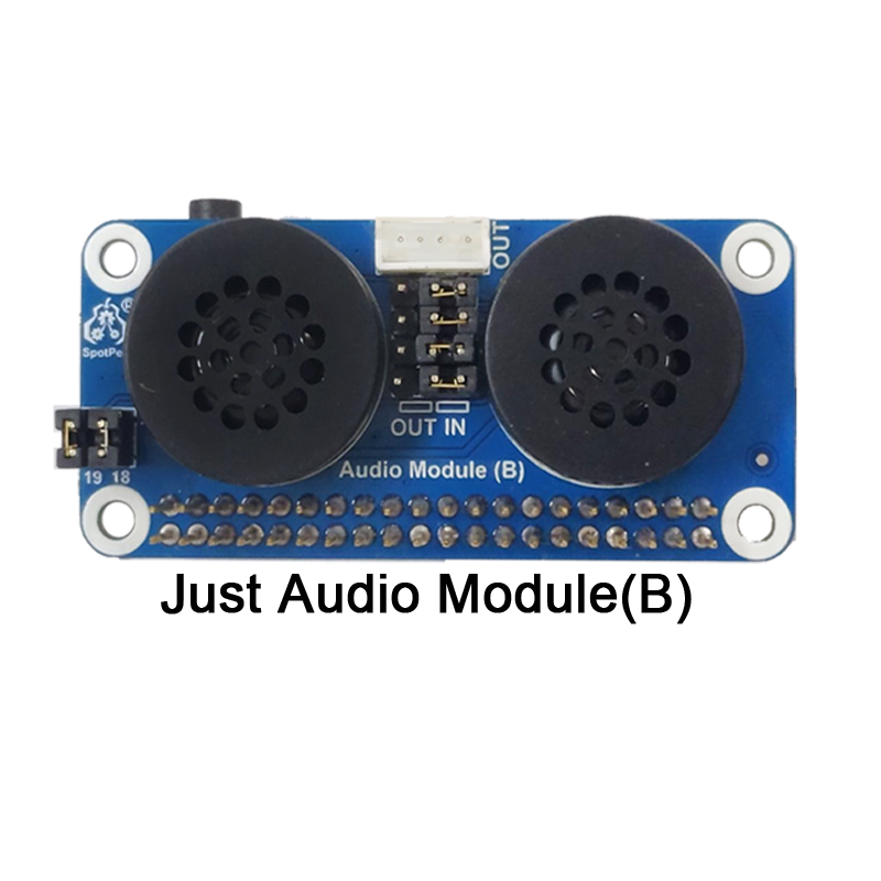 Raspberry Pi zero/3B/4B speake – Pi Zero W Board Bewertung und Preis