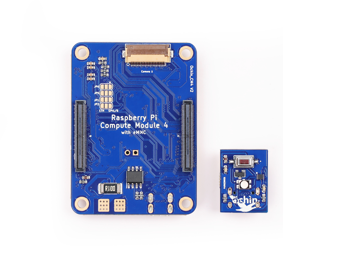 Ochin CM4v2 Tiny Carrier Board – Home Automation Raspberry Pi Bewertung und Preis
