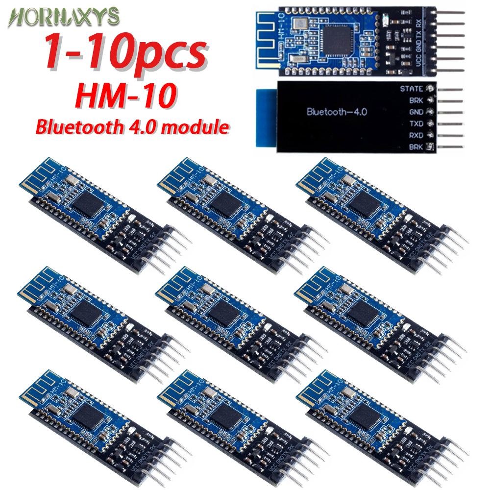 HM-10 BLE 4.0 (Bluetooth Low E – Level Shifter 3.3V Bewertung und Preis