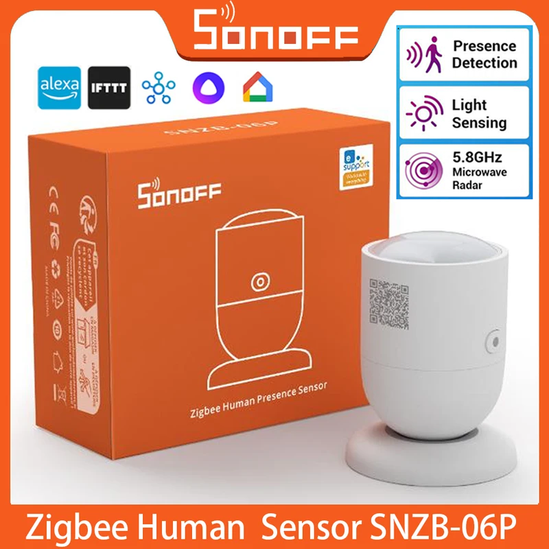 SONOFF SNZB 06P Zigbee Human P – Sonoff Basic Switch Bewertung und Preis