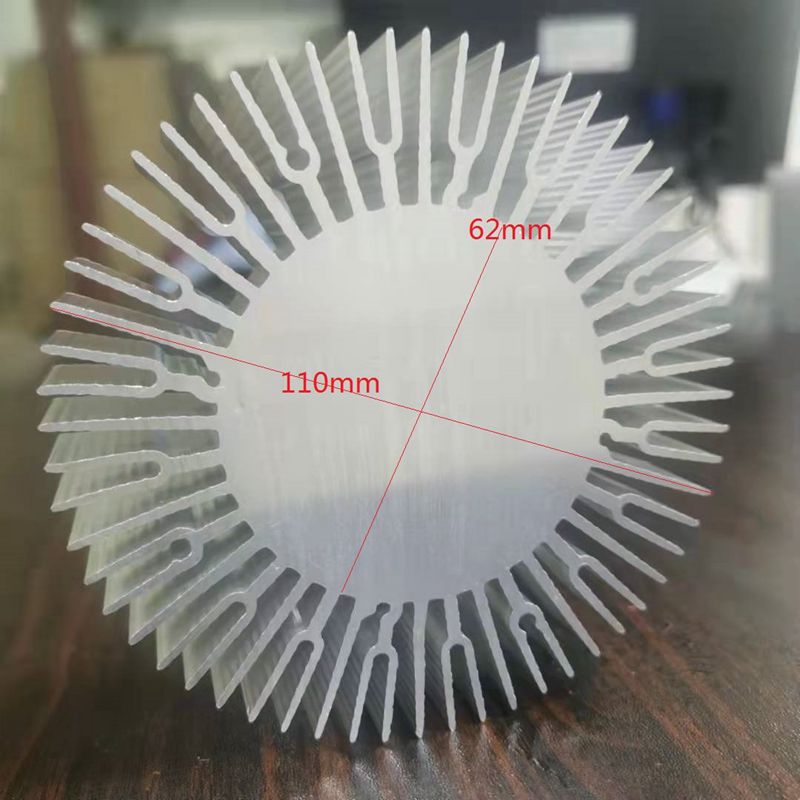 110x62mm Aluminum round Heat S – Home Automation System Diy Bewertung und Preis