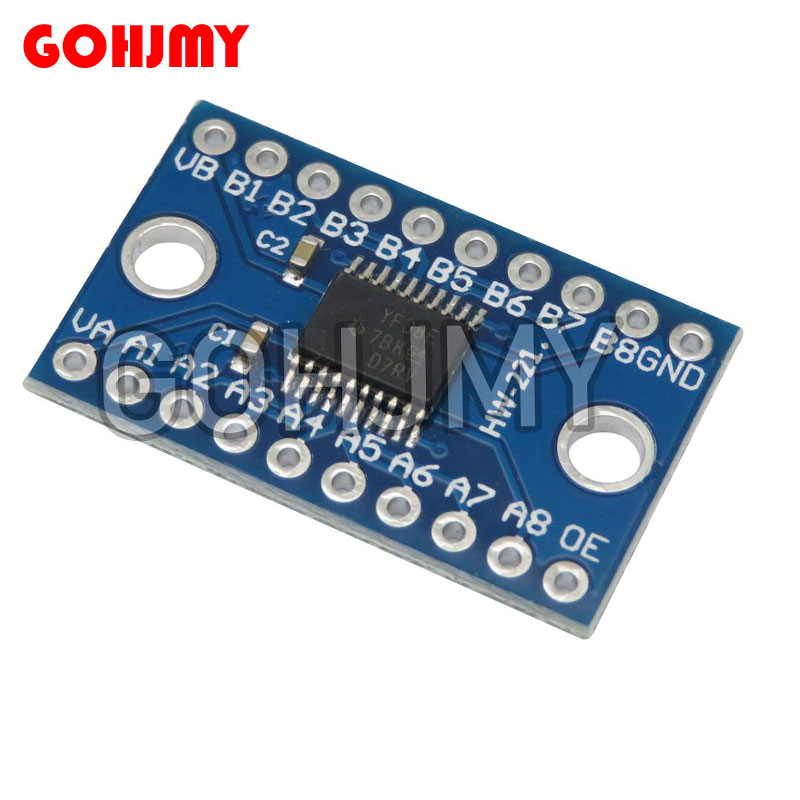 5pcs/lot TXS0108E 8 Channel Lo – Level Shifter 3.3V Bewertung und Preis