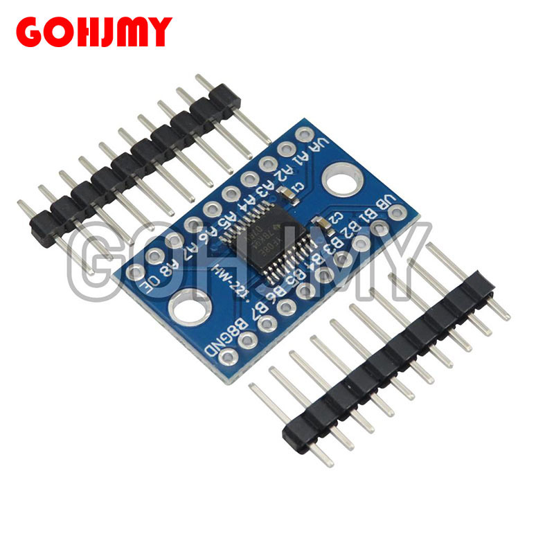 5pcs/lot TXS0108E 8 Channel Lo – Level Shifter 3.3V Bewertung und Preis