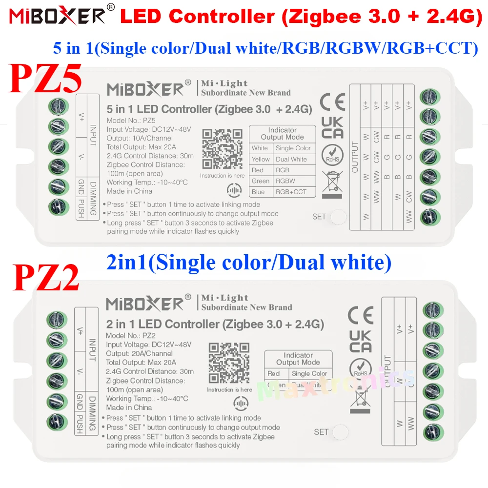 Miboxer DC12~48V Zigbee3.0 +2. – Zigbee Coordinator Stick Bewertung und Preis