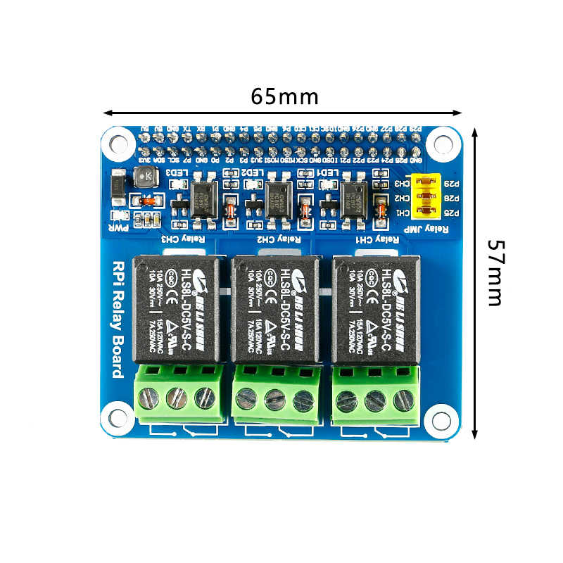 Raspberry Pi Gen 3 B 4B Relay  – Home Automation Raspberry Pi Bewertung und Preis