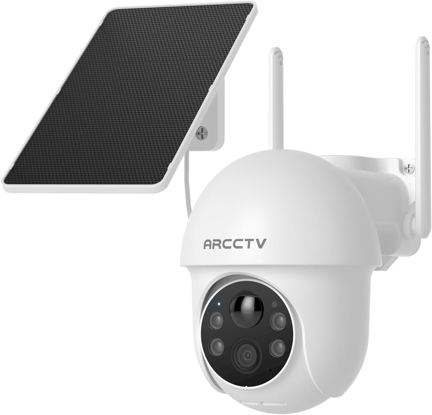 Wireless Solar Security Camera – Motion Sensor Pir Wired Bewertung und Preis