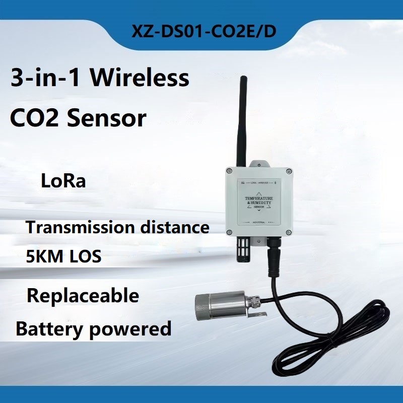 Agriculture Sensor 3-in-1 Wire – Temperature Humidity Sensor Bewertung und Preis
