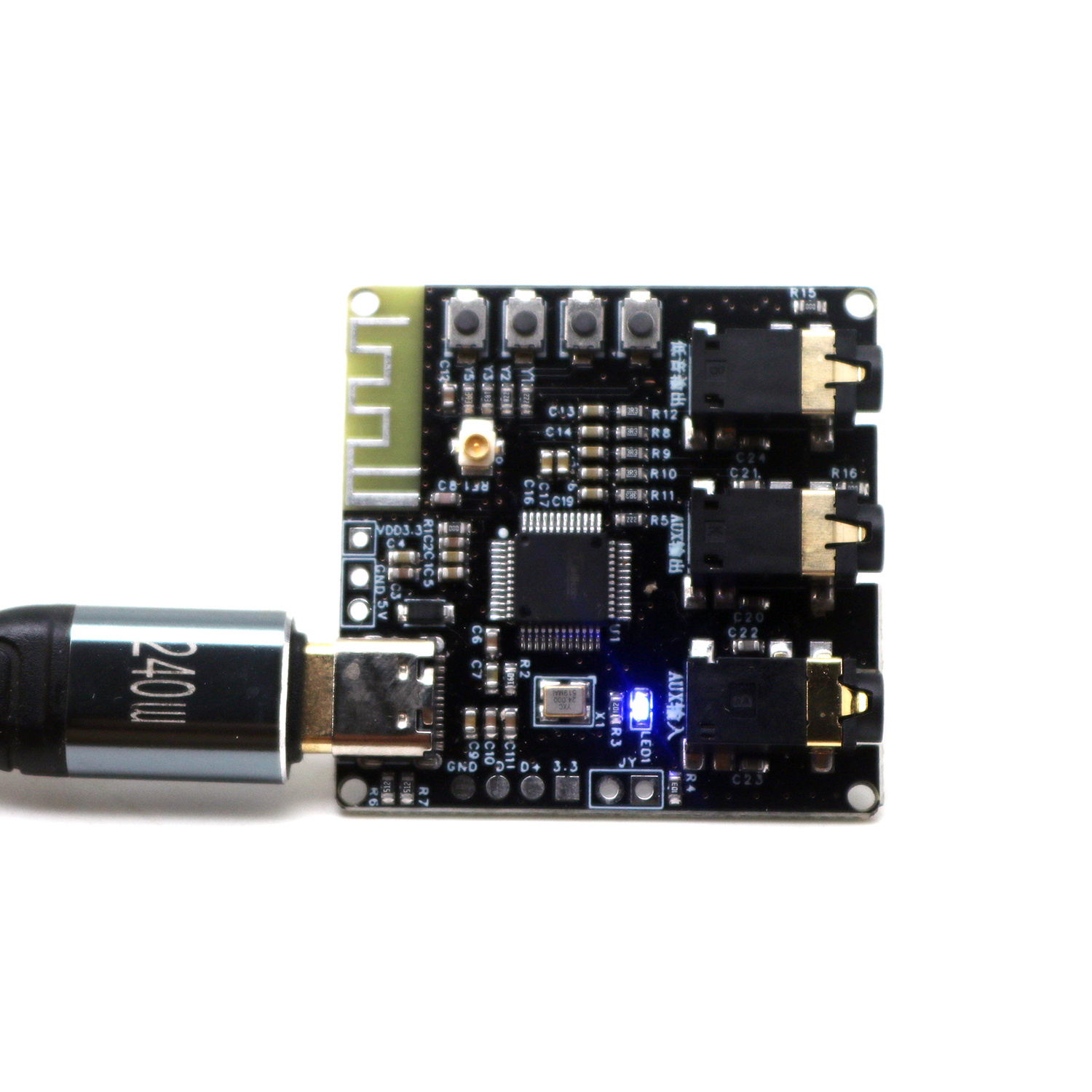 Bluetooth DSP Tuning Module BP – Home Automation System Diy Bewertung und Preis