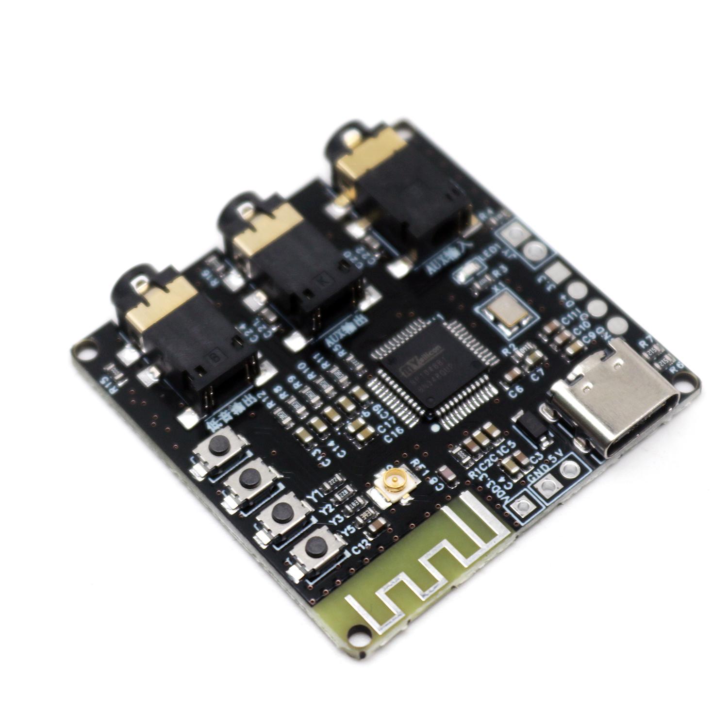 Bluetooth DSP Tuning Module BP – Home Automation System Diy Bewertung und Preis