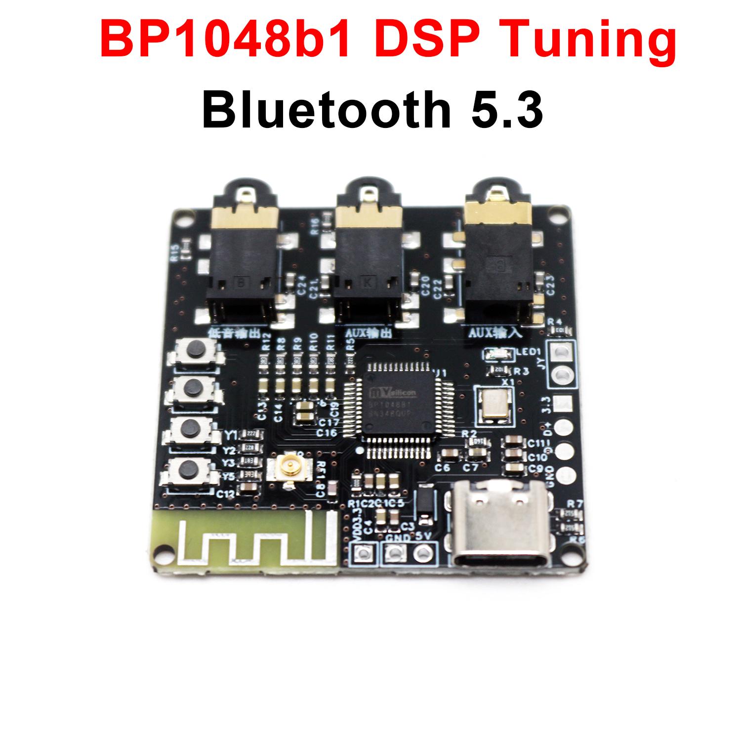 Bluetooth DSP Tuning Module BP – Home Automation System Diy Bewertung und Preis