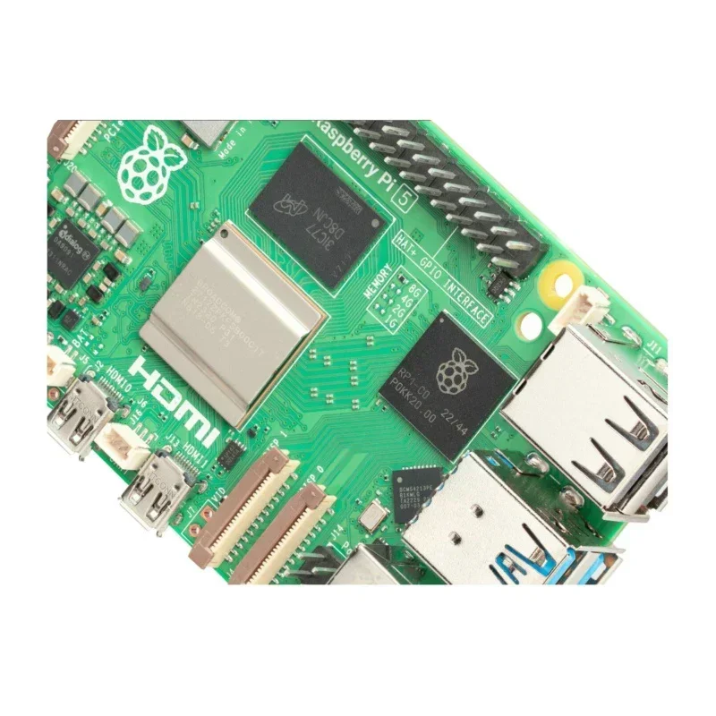 New Raspberry Pi 5 8GB 4GB ARM – Home Automation Raspberry Pi Bewertung und Preis