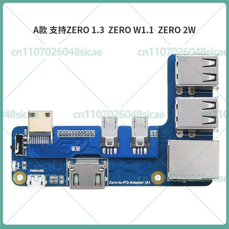 FOR Raspberry Pi Zero W 2W USB – Pi Zero W Board Bewertung und Preis