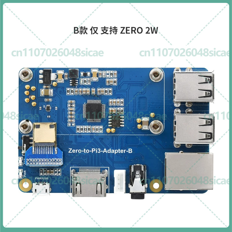 FOR Raspberry Pi Zero W 2W USB – Pi Zero W Board Bewertung und Preis