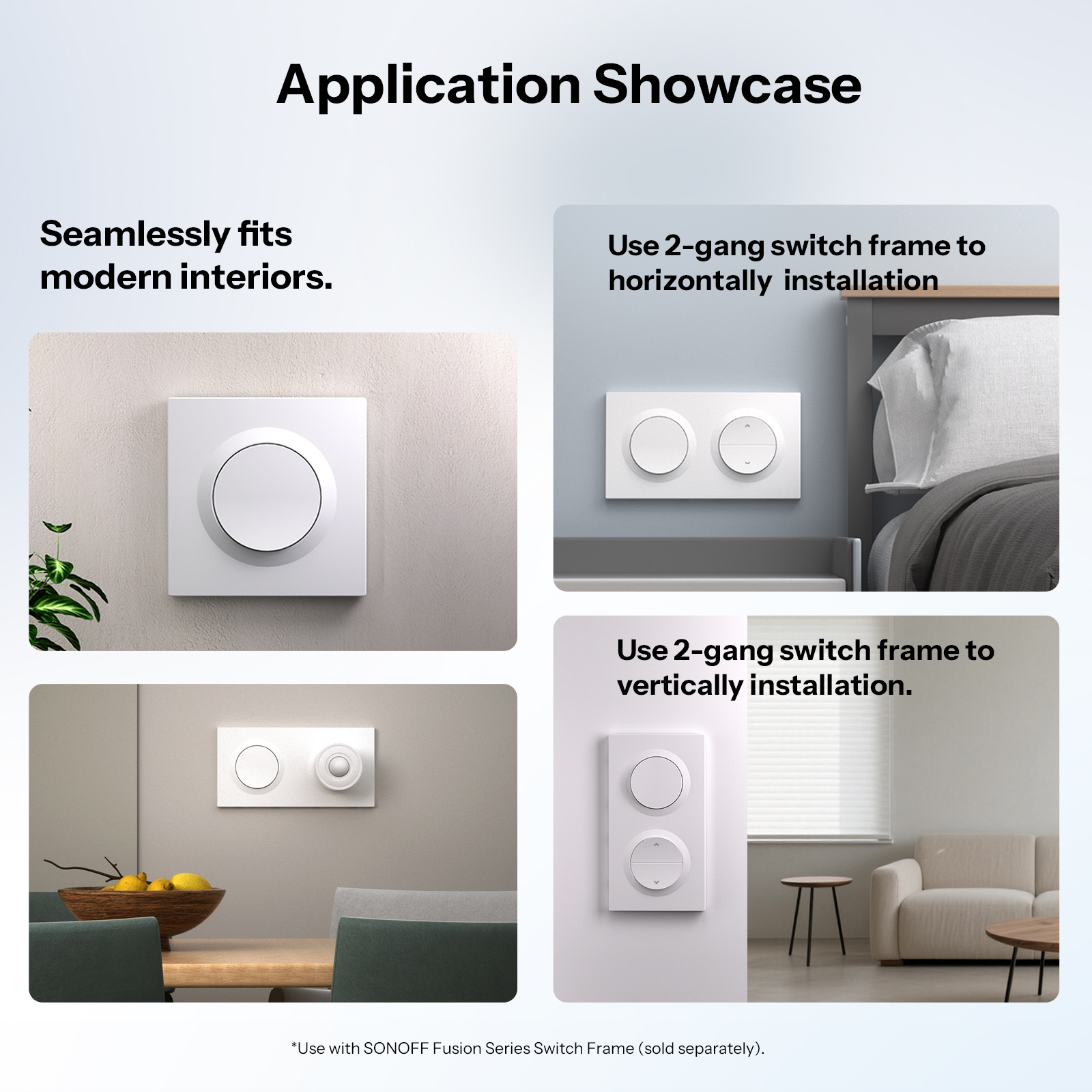 SONOFF Orb-ZBW1L Zigbee Smart  – Sonoff Basic Switch Bewertung und Preis