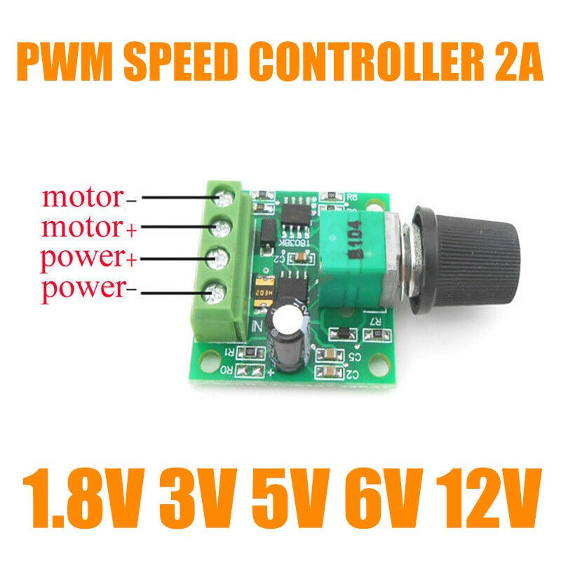 10-1PC DC 1.8V 3V 5V 6V 12V 2A – Level Shifter 3.3V Bewertung und Preis