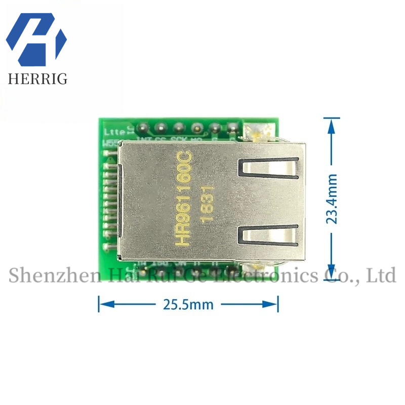 1PCS The W5500 module TCP/IP E – Ethernet Module W5500 Bewertung und Preis