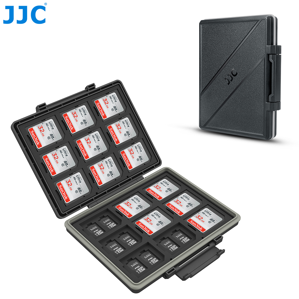 JJC 54 Slots SD Microsd Card C – Home Assistant Sd Bewertung und Preis