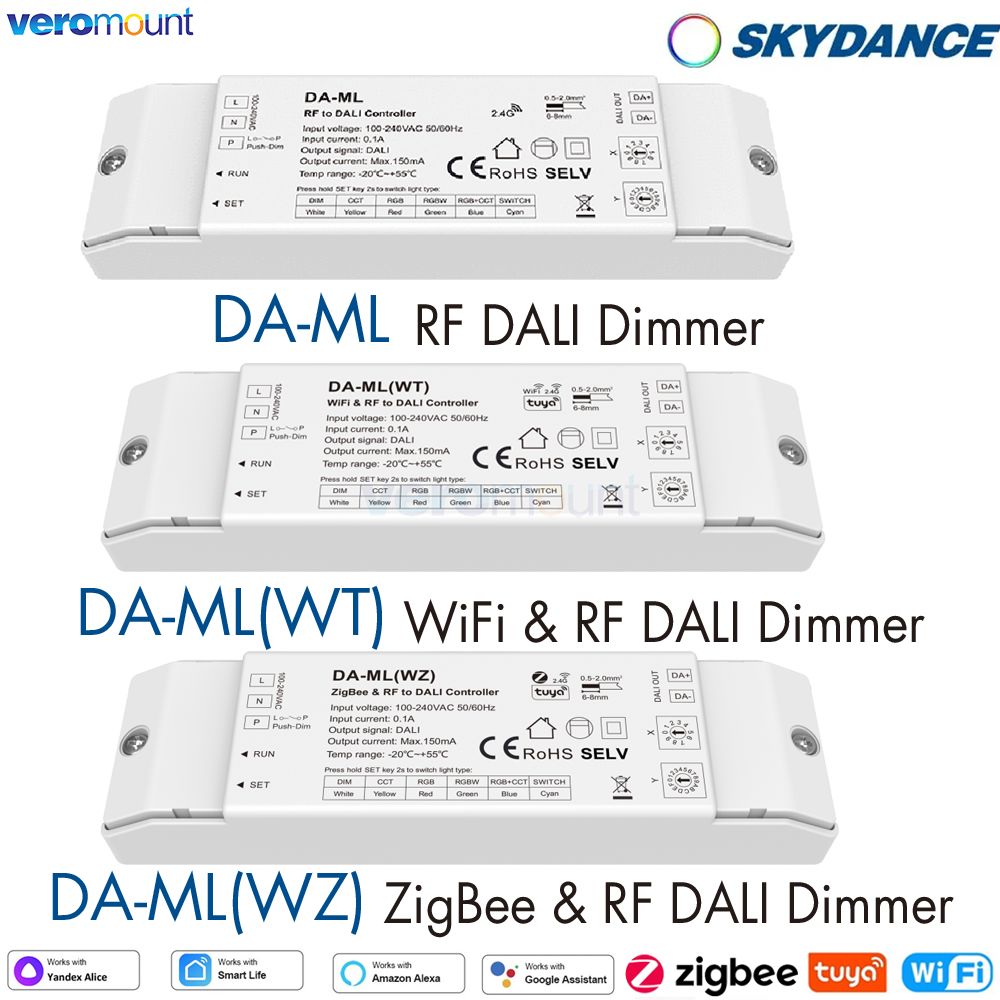 Skydance WiFi ZigBee 2.4G RF D – Zigbee Coordinator Stick Bewertung und Preis