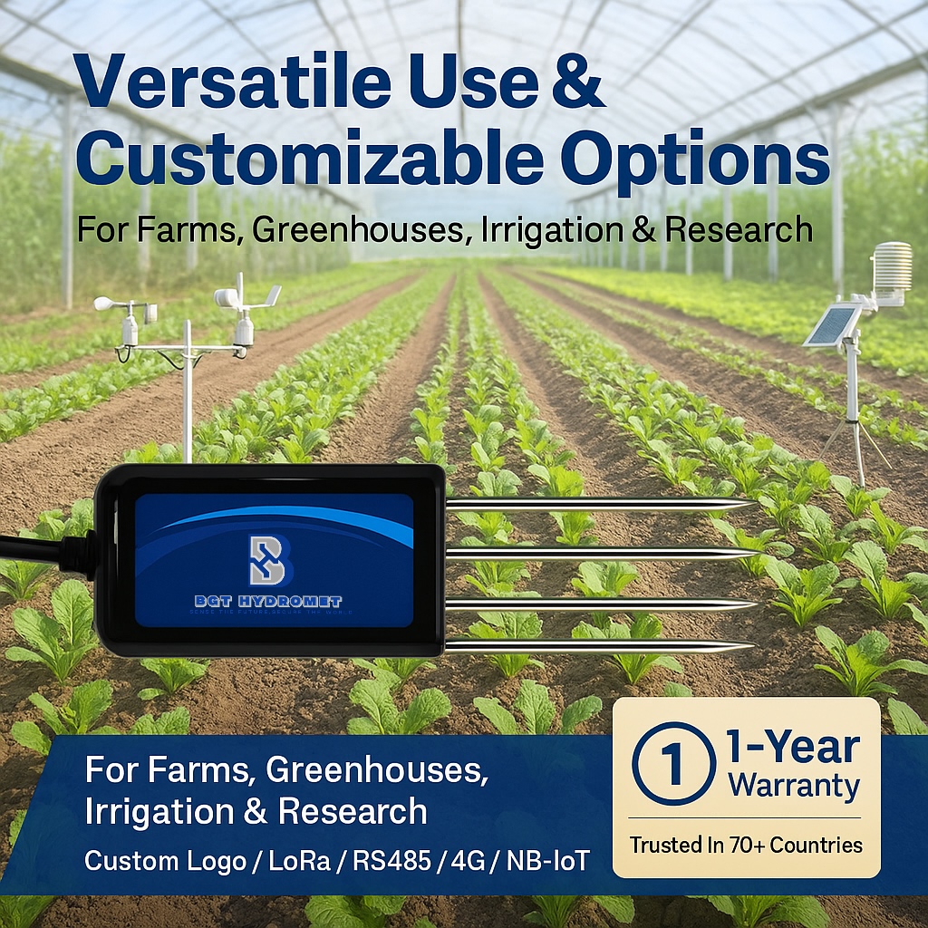 8 in 1 Digital Soil Sensor And – Temperature Humidity Sensor Bewertung und Preis