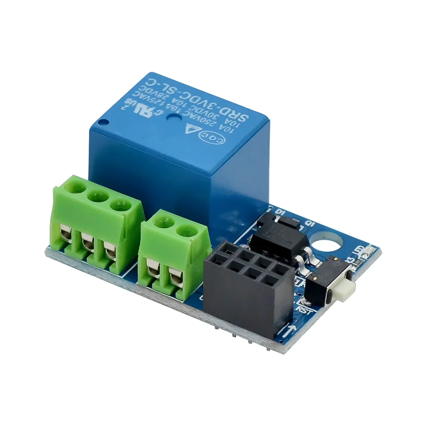 ESP-01S WiFi Relay Module 5V 1 – Home Automation With Arduino Bewertung und Preis