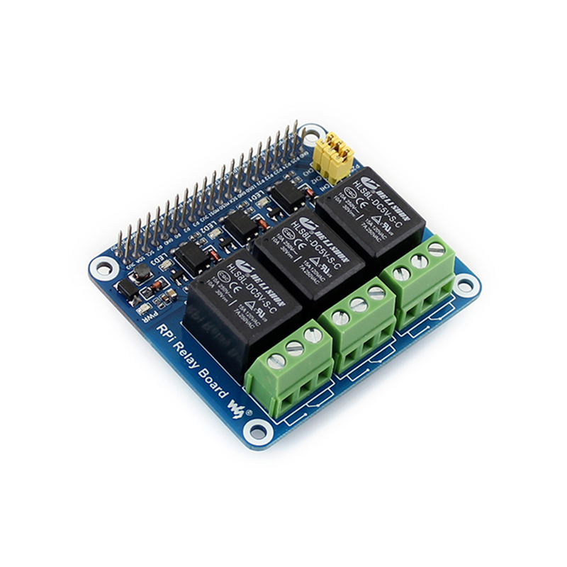 3 Channel Relay Expansion Boar – Home Automation Raspberry Pi Bewertung und Preis