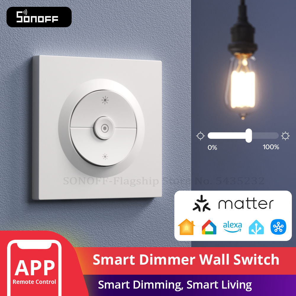 SONOFF MINI-DIM-E Matter Over  – Sonoff Basic Switch Bewertung und Preis