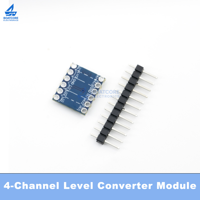 1PCS 4 Channel IIC I2C Logic L – Level Shifter 3.3V Bewertung und Preis