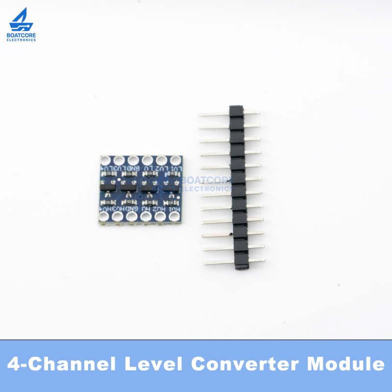 1PCS 4 Channel IIC I2C Logic L – Level Shifter 3.3V Bewertung und Preis