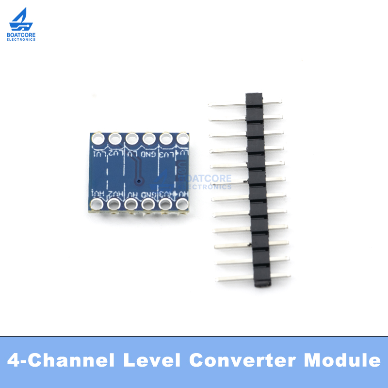 1PCS 4 Channel IIC I2C Logic L – Level Shifter 3.3V Bewertung und Preis