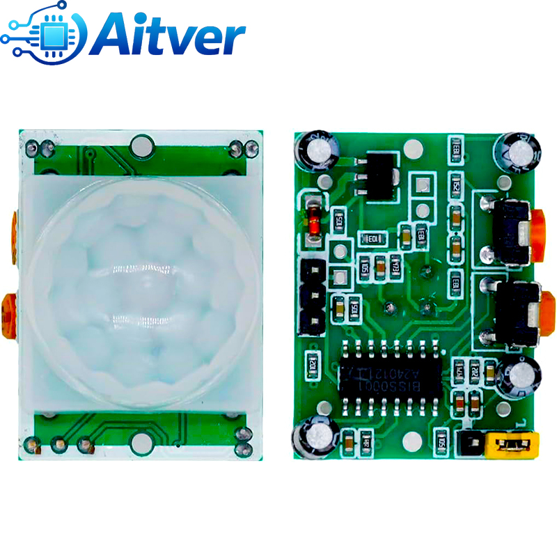 HC-SR501 PIR Motion Sensor Mod – Motion Sensor Pir Wired Bewertung und Preis
