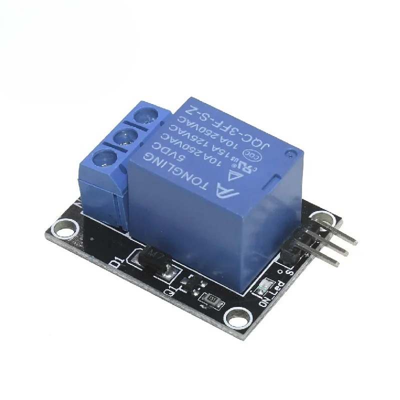 50PCS KY-019 5V 1-Channel Rela – Home Automation Raspberry Pi Bewertung und Preis