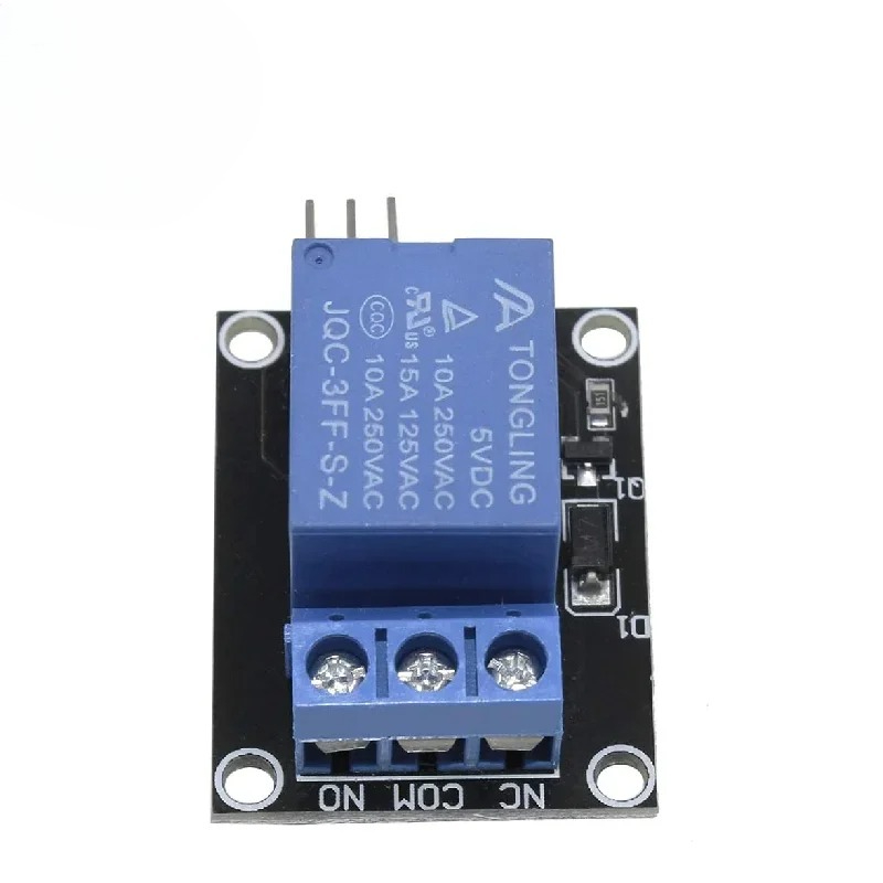 50PCS KY-019 5V 1-Channel Rela – Home Automation Raspberry Pi Bewertung und Preis