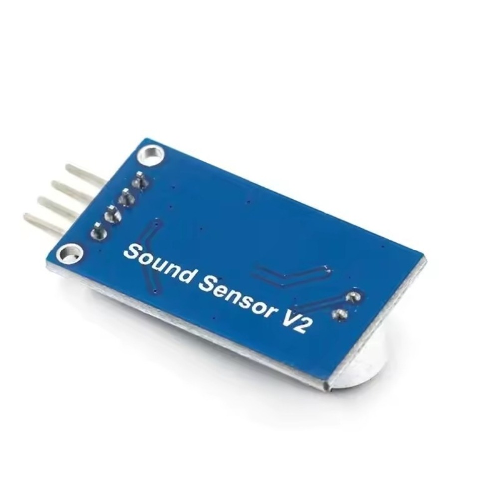 Sound Sensor Module LM386 Voic – Home Automation With Arduino Bewertung und Preis