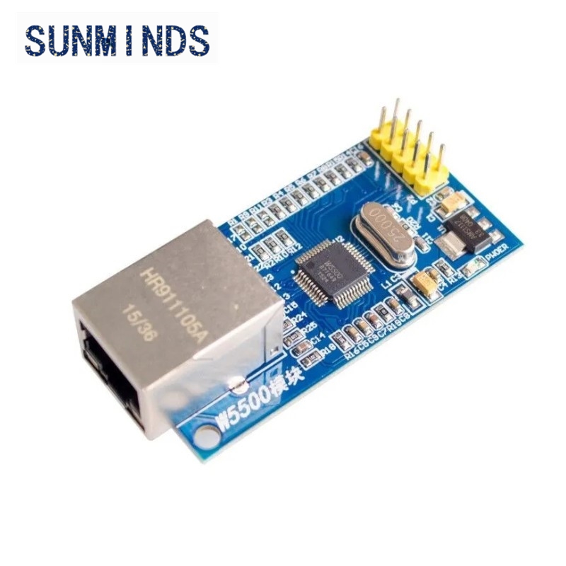 1pcs W5500 Ethernet network mo – Ethernet Module W5500 Bewertung und Preis