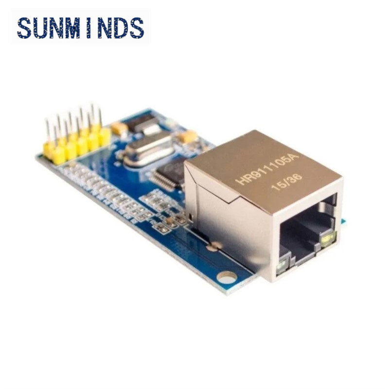 1pcs W5500 Ethernet network mo – Ethernet Module W5500 Bewertung und Preis