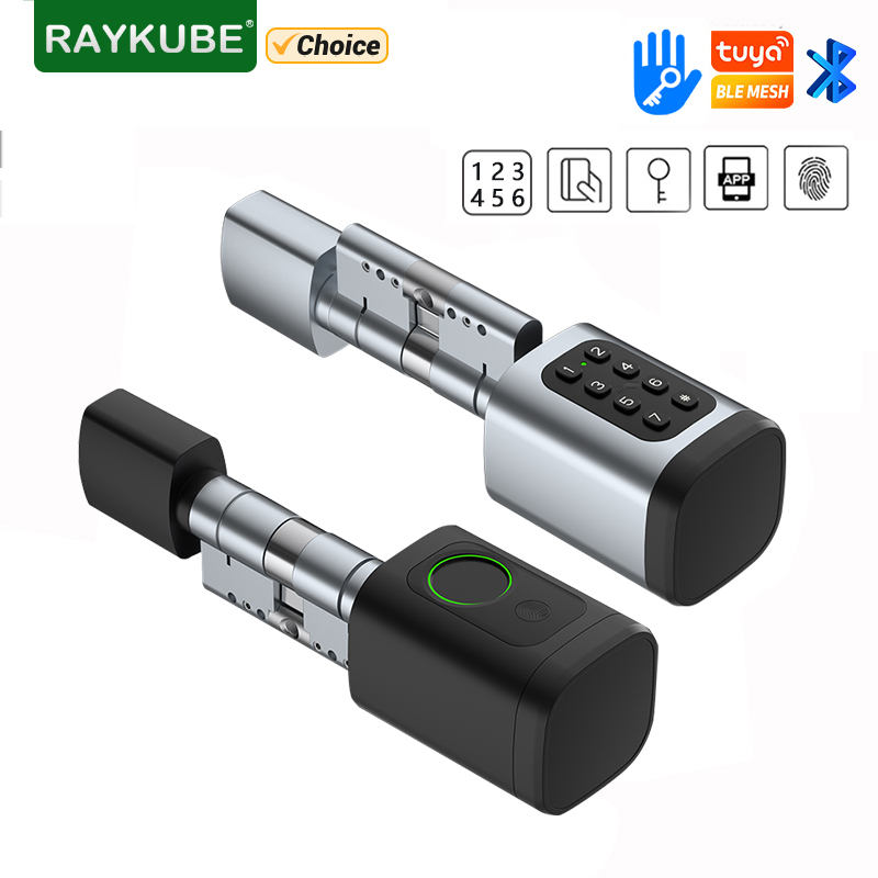 RAYKUBE V1 Tuya BLE TT Lock Sm – Home Automation System Diy Bewertung und Preis