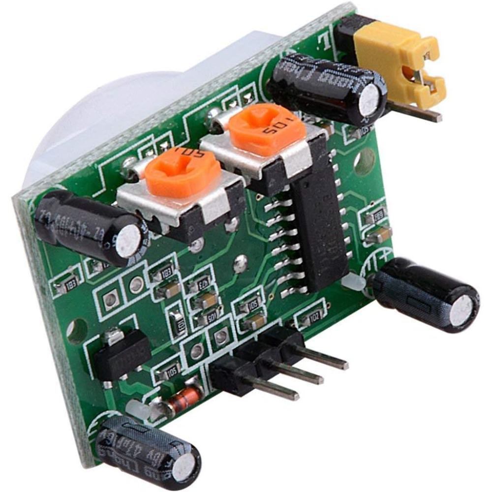 HC-SR501 PIR Motion Sensor Mod – Home Automation Raspberry Pi Bewertung und Preis