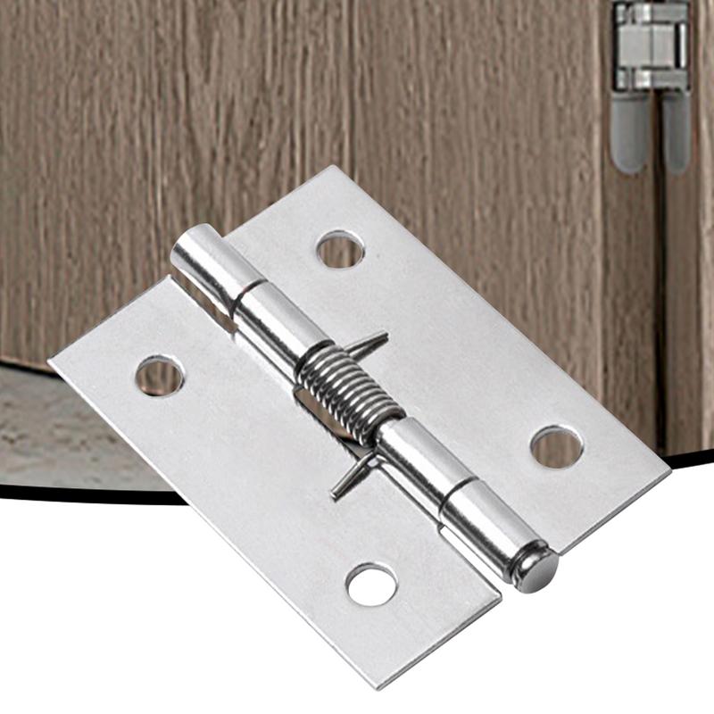 1pc Spring Hinges Stainless St – Home Automation System Diy Bewertung und Preis