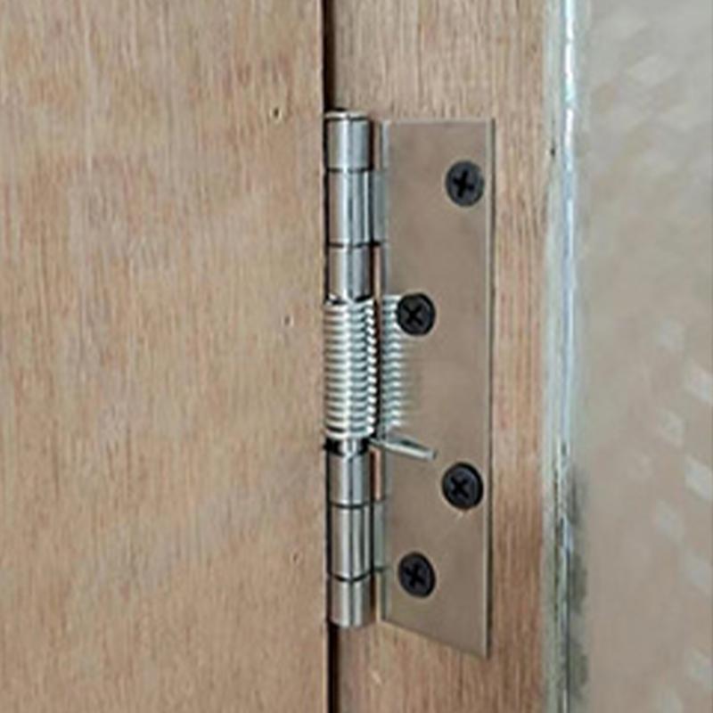 1pc Spring Hinges Stainless St – Home Automation System Diy Bewertung und Preis