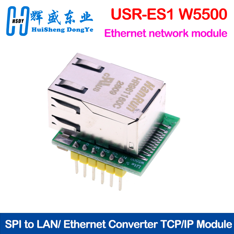 USR-ES1 W5500 Ethernet Network – Ethernet Module W5500 Bewertung und Preis
