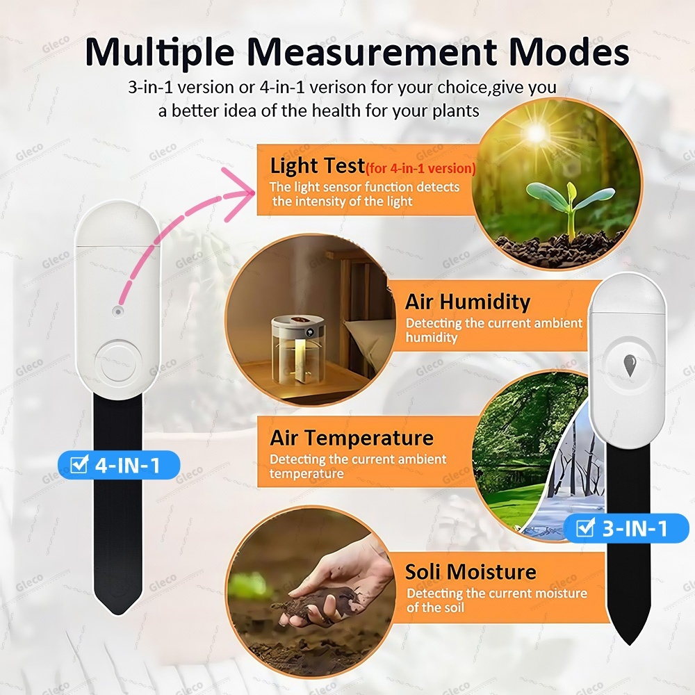 Zigbee Soil Moisture Sensor Me – Temperature Humidity Sensor Bewertung und Preis