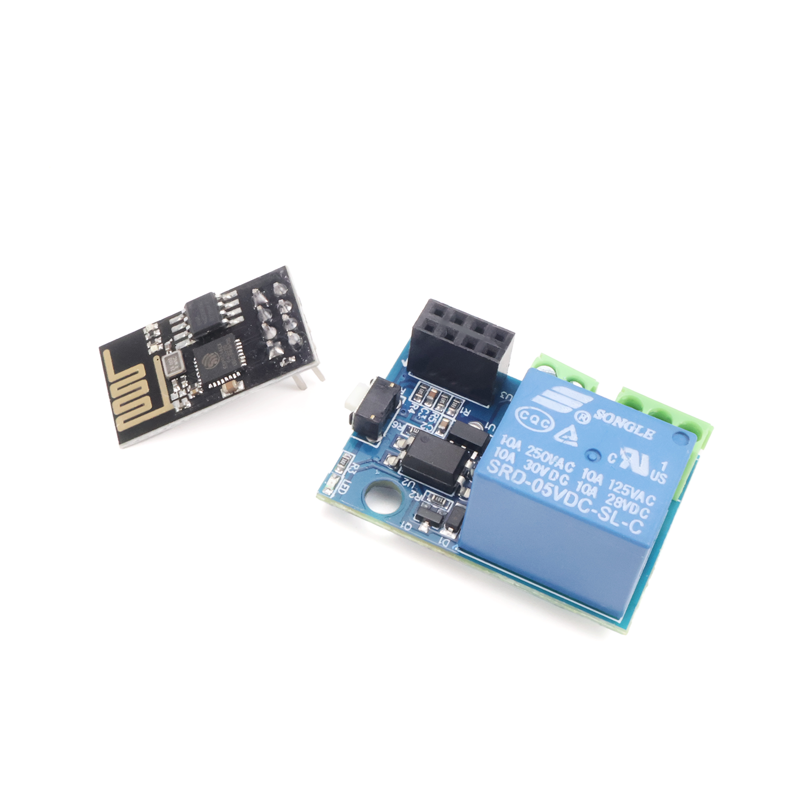 ESP8266 ESP-01S 5V Relay Modul – Home Automation With Arduino Bewertung und Preis